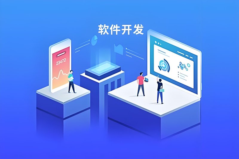 应用软件开发：打造高效智能的数字未来